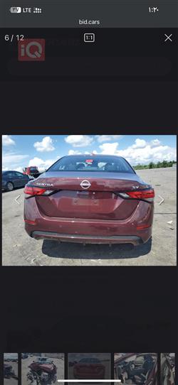 Nissan Sentra
